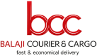 Balaji Courier & Cargo